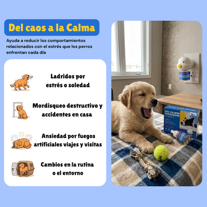 Difusor Calmante para Perros
