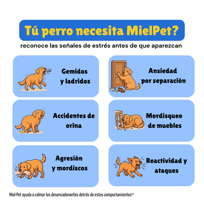 Difusor Calmante para Perros